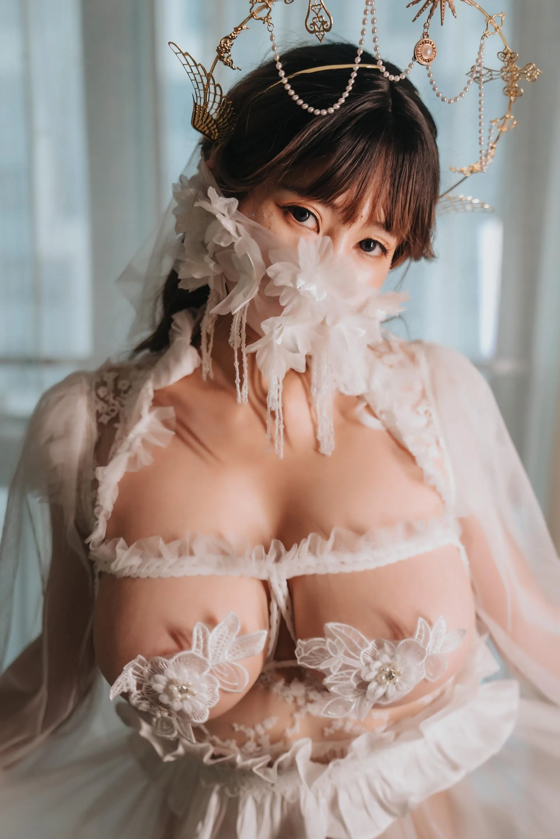 星澜是澜澜叫澜妹呀 – NO.11 婚纱 [41P]插图5